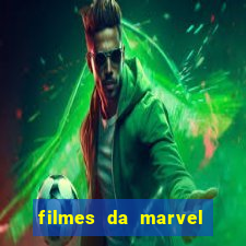 filmes da marvel completo dublado